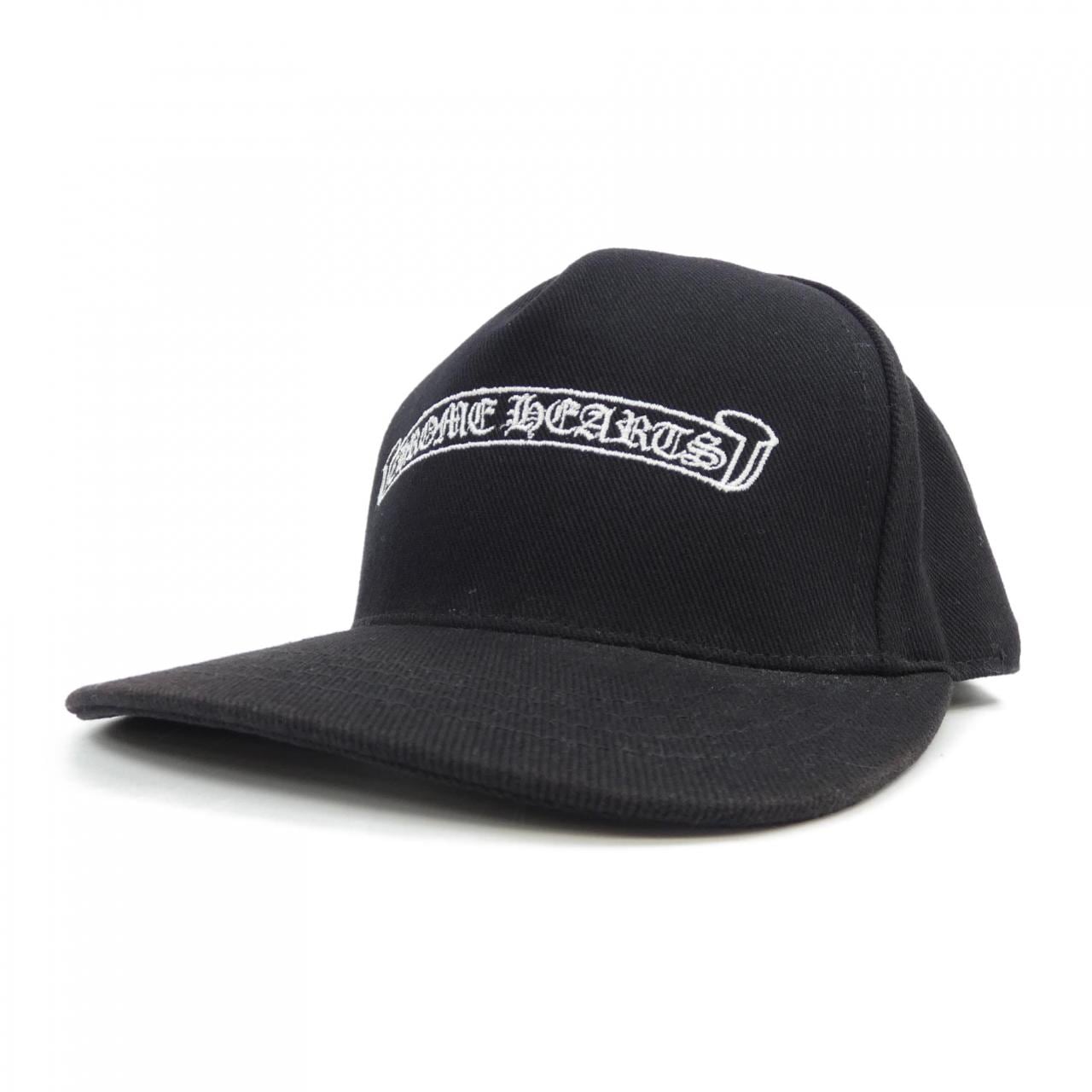 クロムハーツ CHROME HEARTS TRUCKER CH SCROLL BANNER 2238 304 2728 キャップ