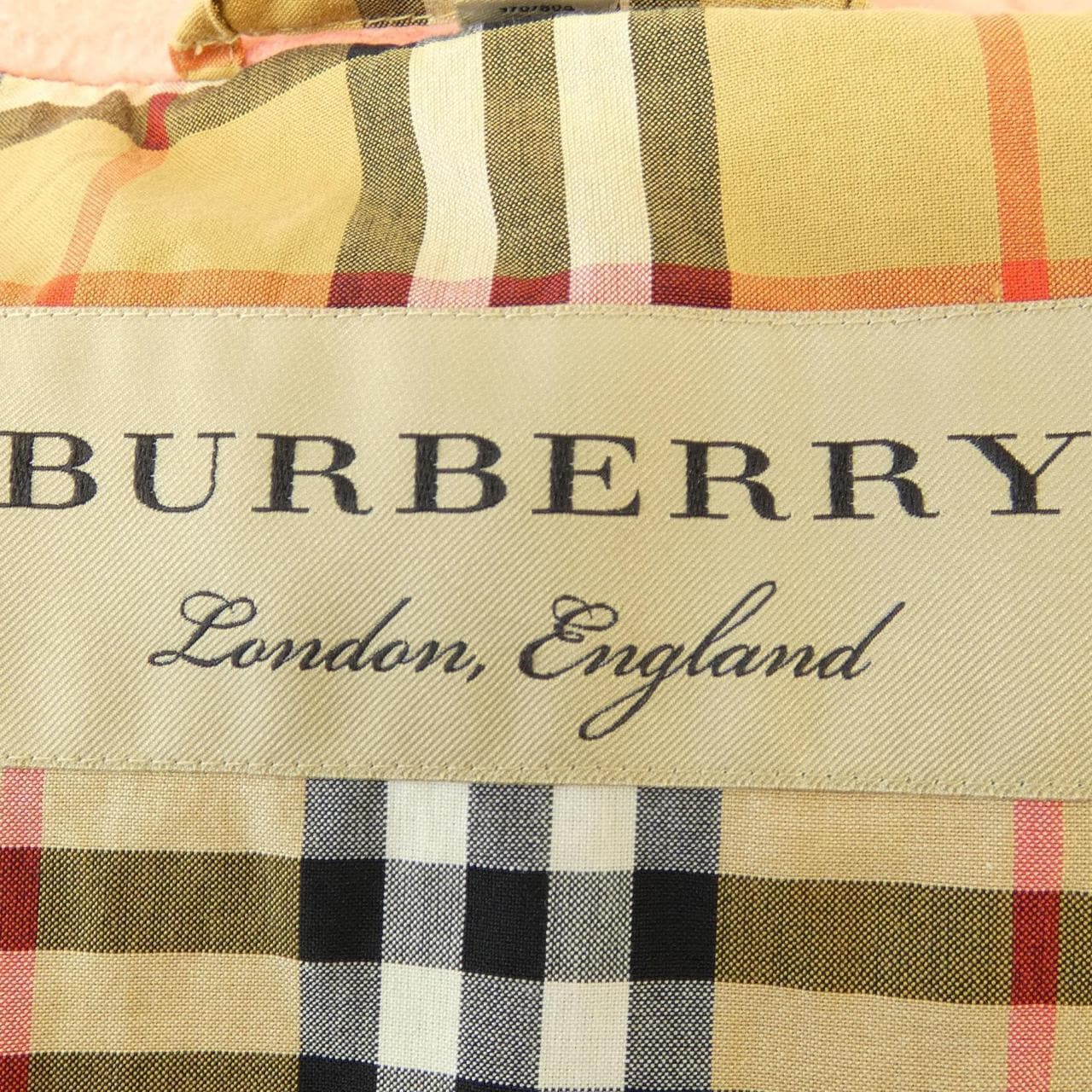 バーバリー BURBERRY 80024551 コート