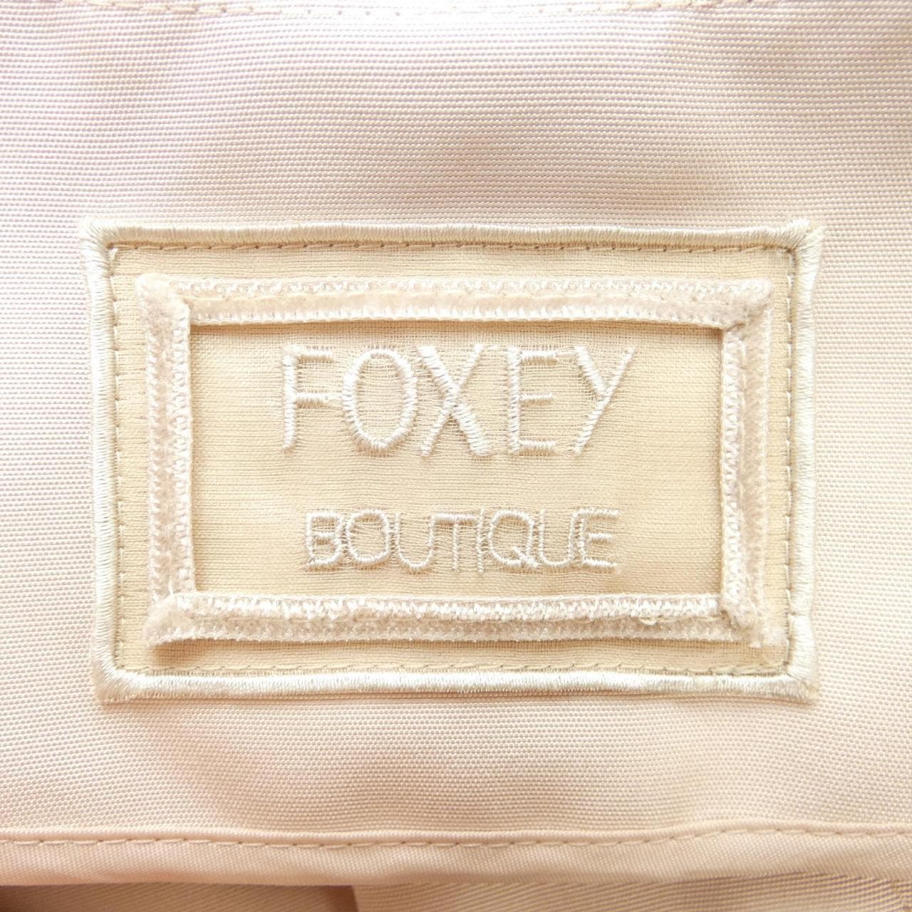 FOXEY BOUTIQUE 39476 Coat