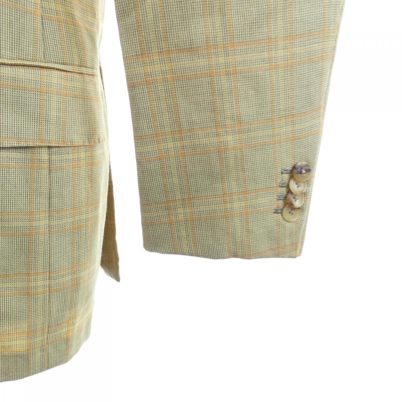 エルメネジルドゼニア Ermenegildo Zegna ジャケット