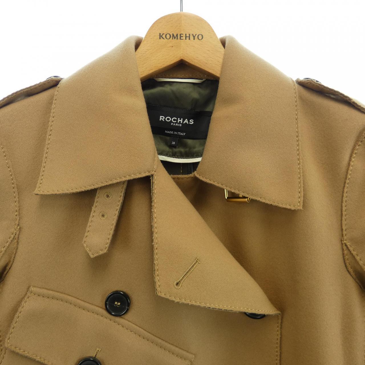ロシャス ROCHAS コート