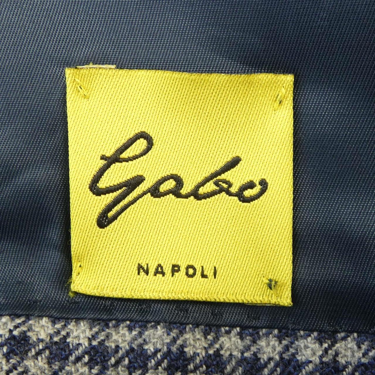 ジアーボ GABO ジャケット