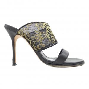 マノロブラニク MANOLO BLAHNIK サンダル
