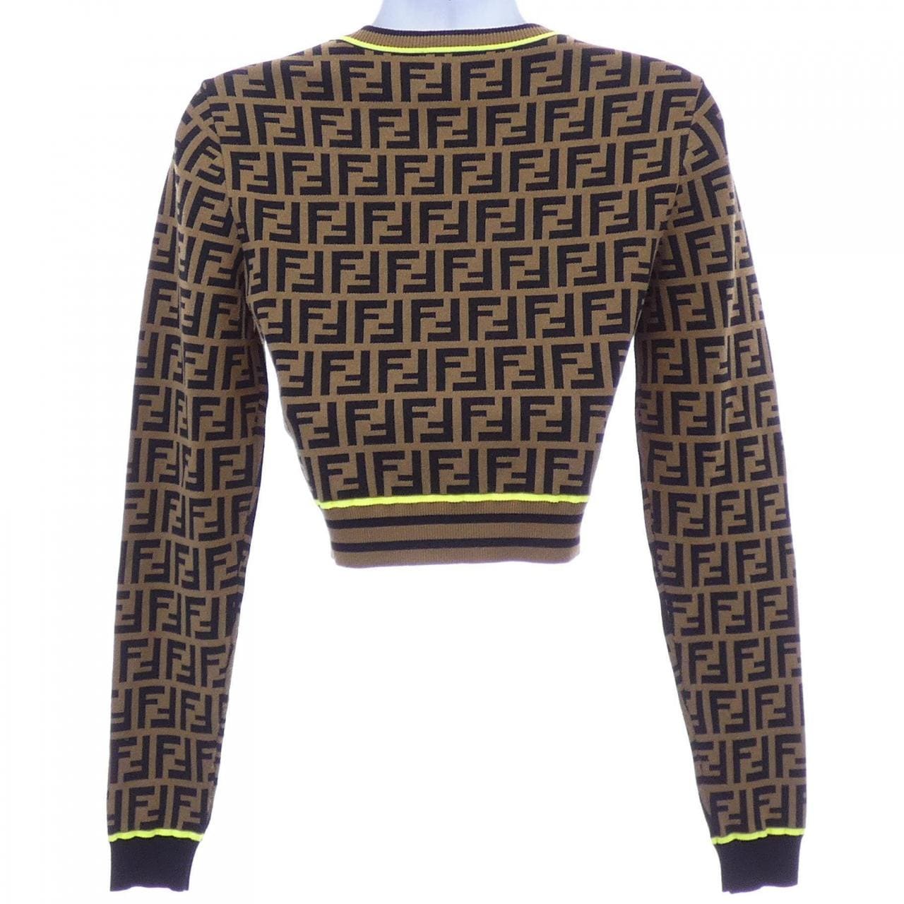 フェンディ FENDI FZY780 A7UB ニット