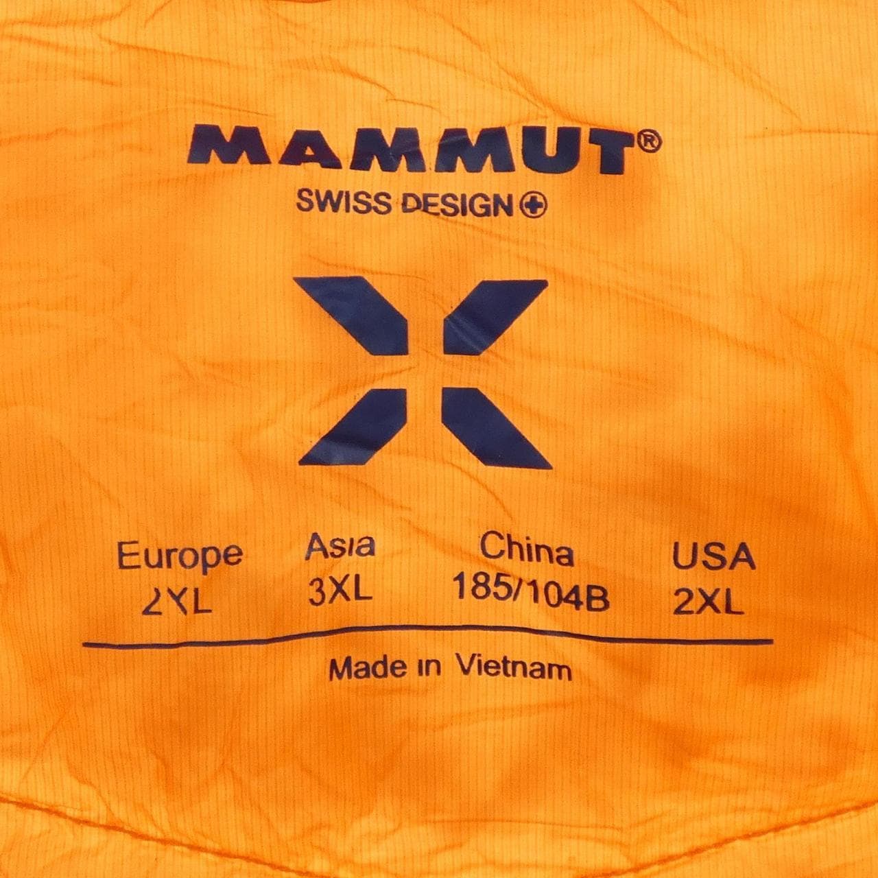 マムート MAMMUT トップス