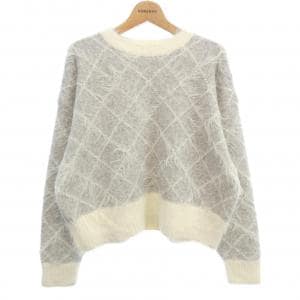 ストロベリーフィールズ STRAWBERRY FIELDS ニット