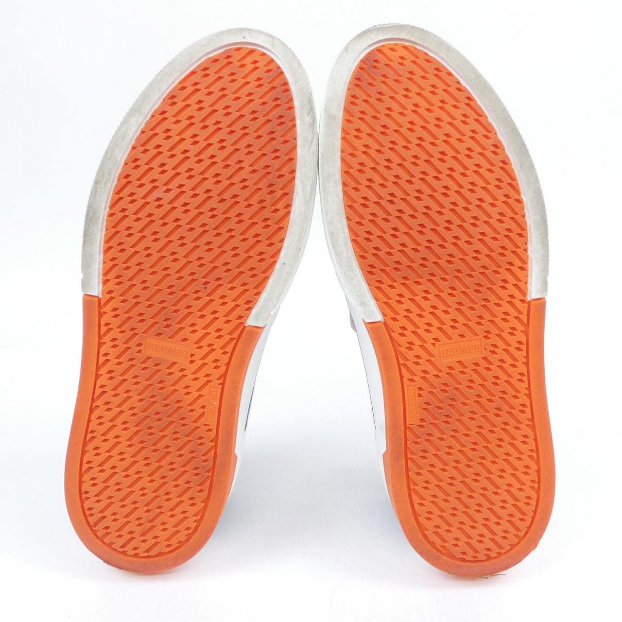 エルメス HERMES グリス 231712Z スニーカー