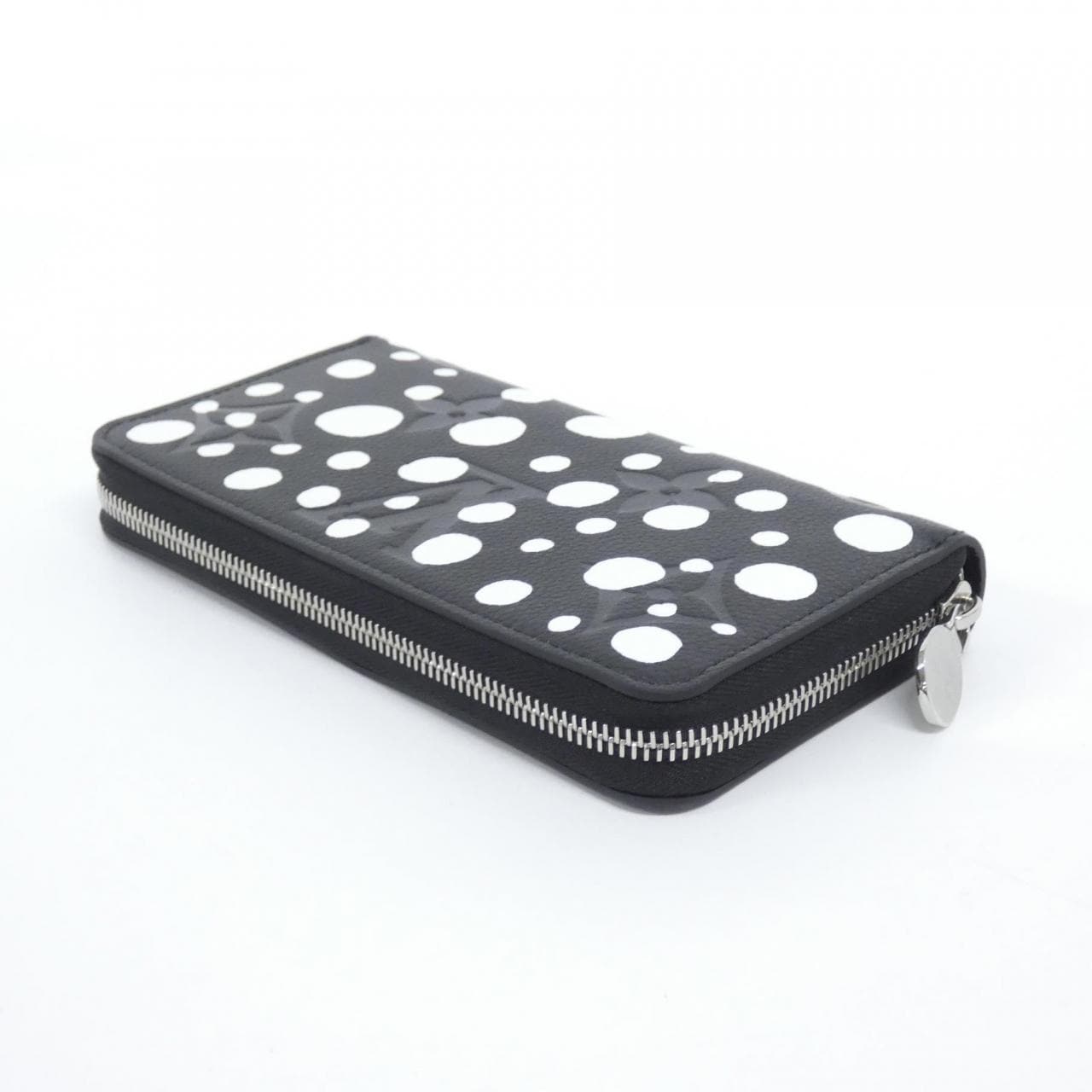 ルイヴィトン モノグラム アンプラント(LV X YK) ジッピー ウォレット M81906 財布