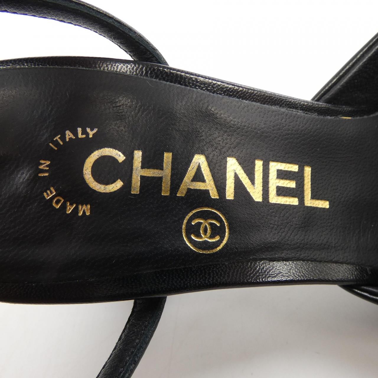 シャネル CHANEL スリングバック G28995X08097 パンプス