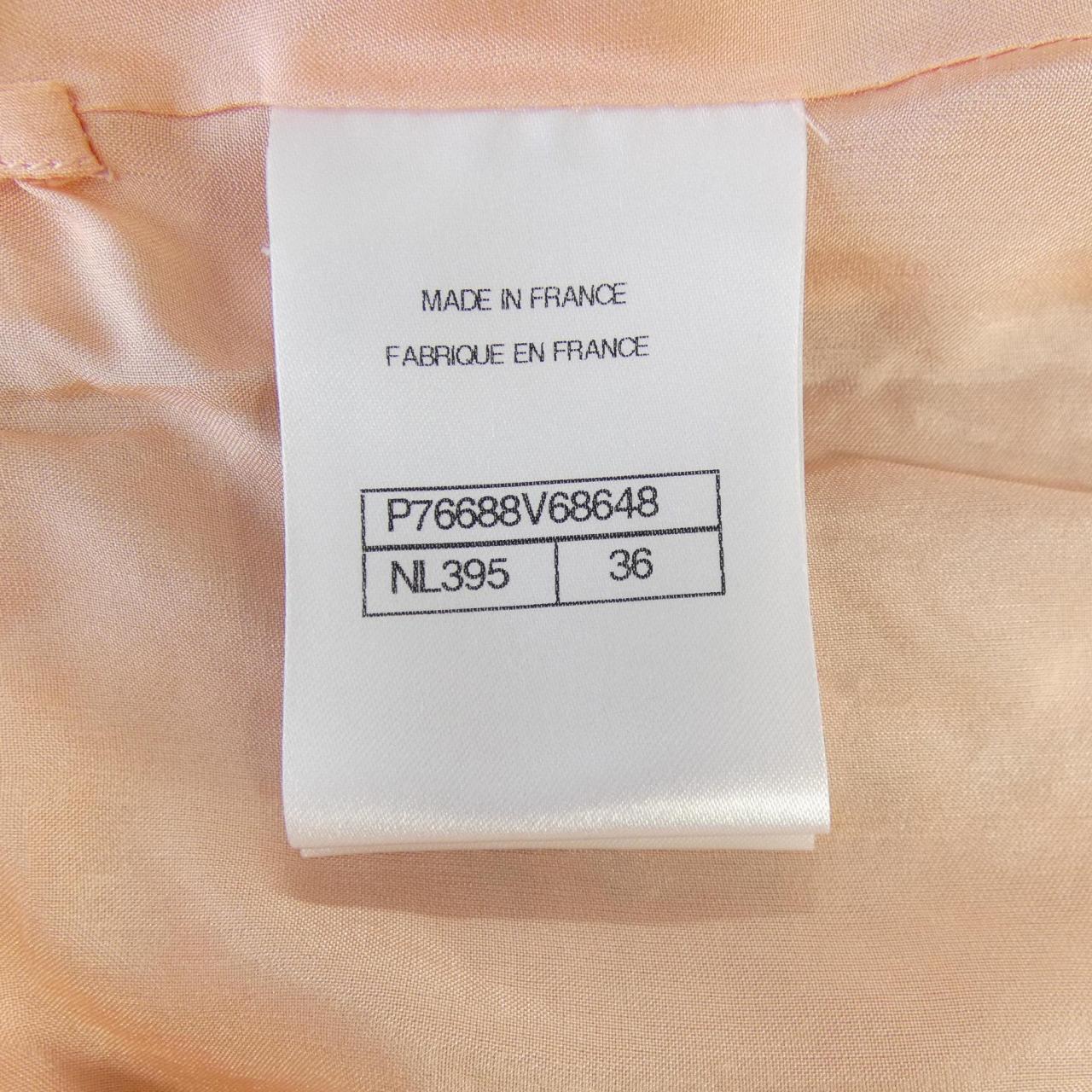 シャネル CHANEL LOOK1 P76688V68648 スカート