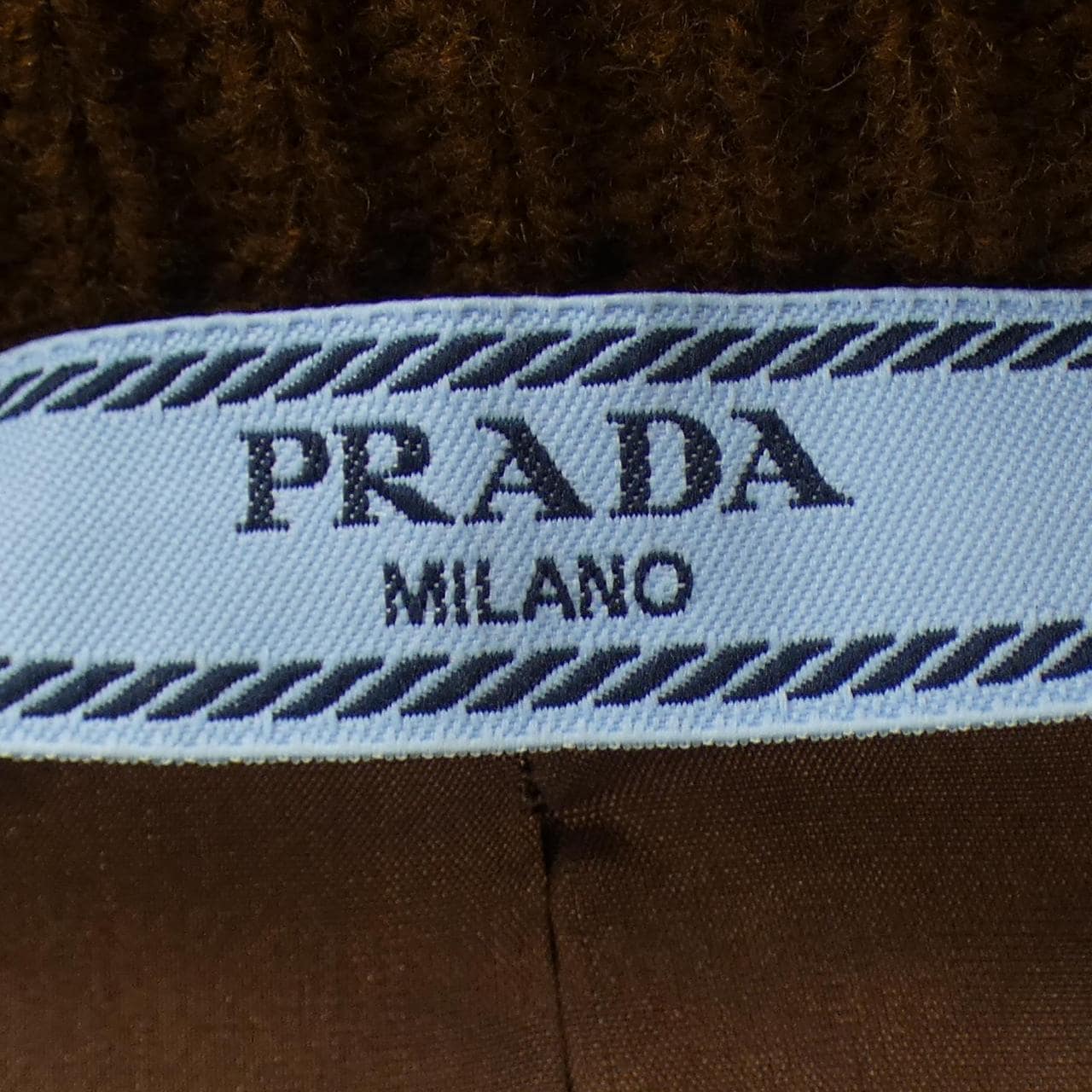 プラダ PRADA P25M85 SOOO 15EL カーディガン