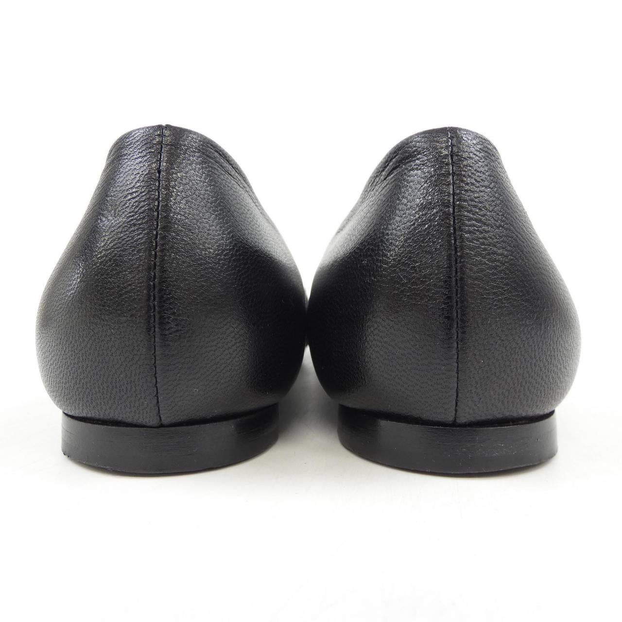 エルメス HERMES BILBAO ビルバオバレリーナ ケリーバックル 202102Z フラットシューズ