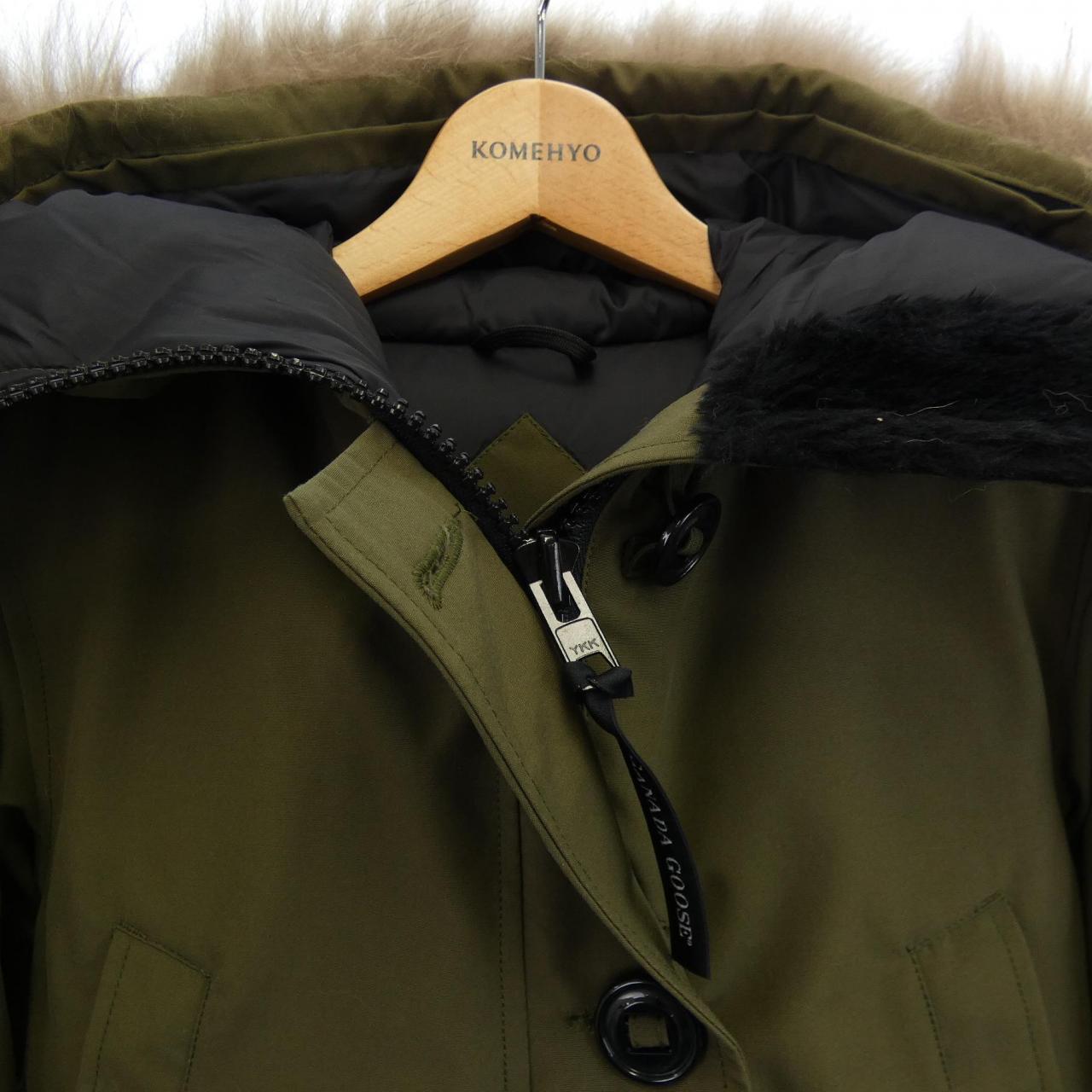 カナダグース CANADA GOOSE 7967JL LABRADOR ラブラドール ダウンジャケット