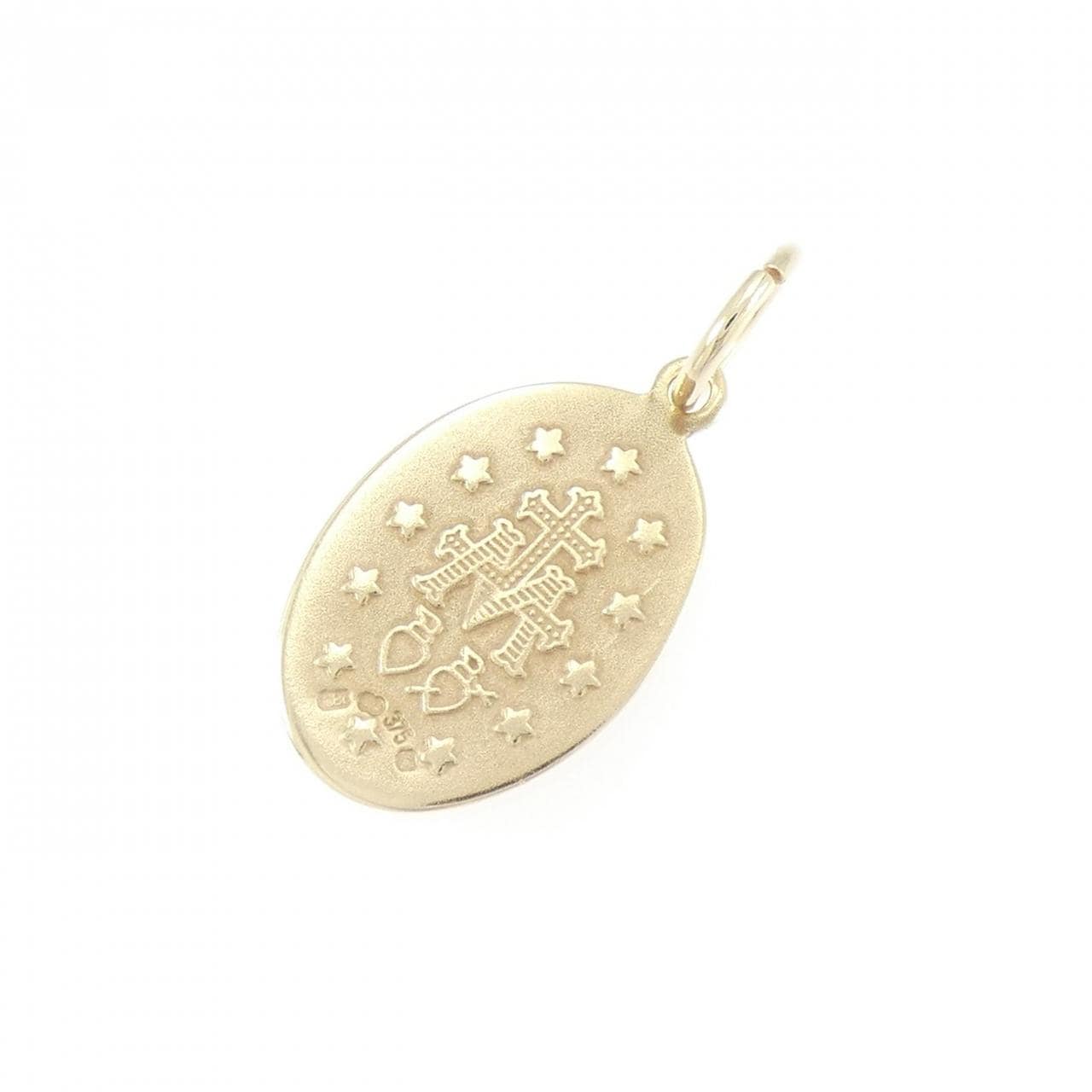 375YG ペンダント