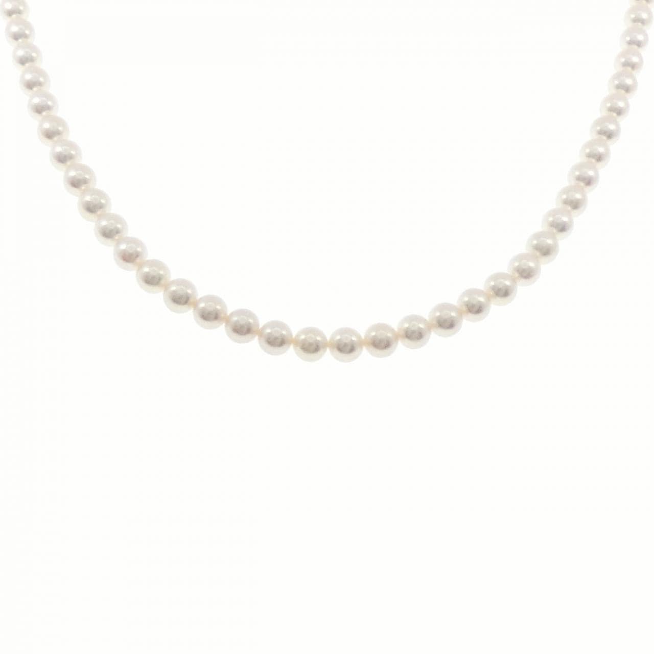 ミキモト アコヤパール ネックレス 7-7.5mm