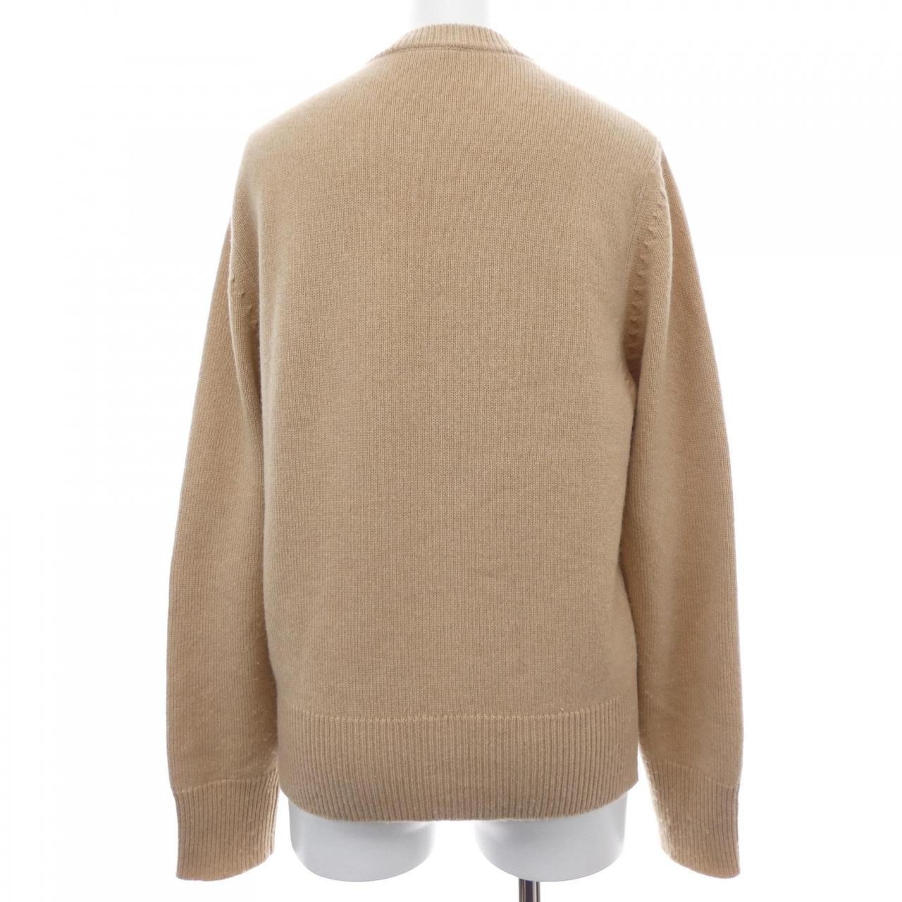 ルイヴィトン LOUIS VUITTON チェーンディテールパッチセーター FQKL14FZ3 ニット