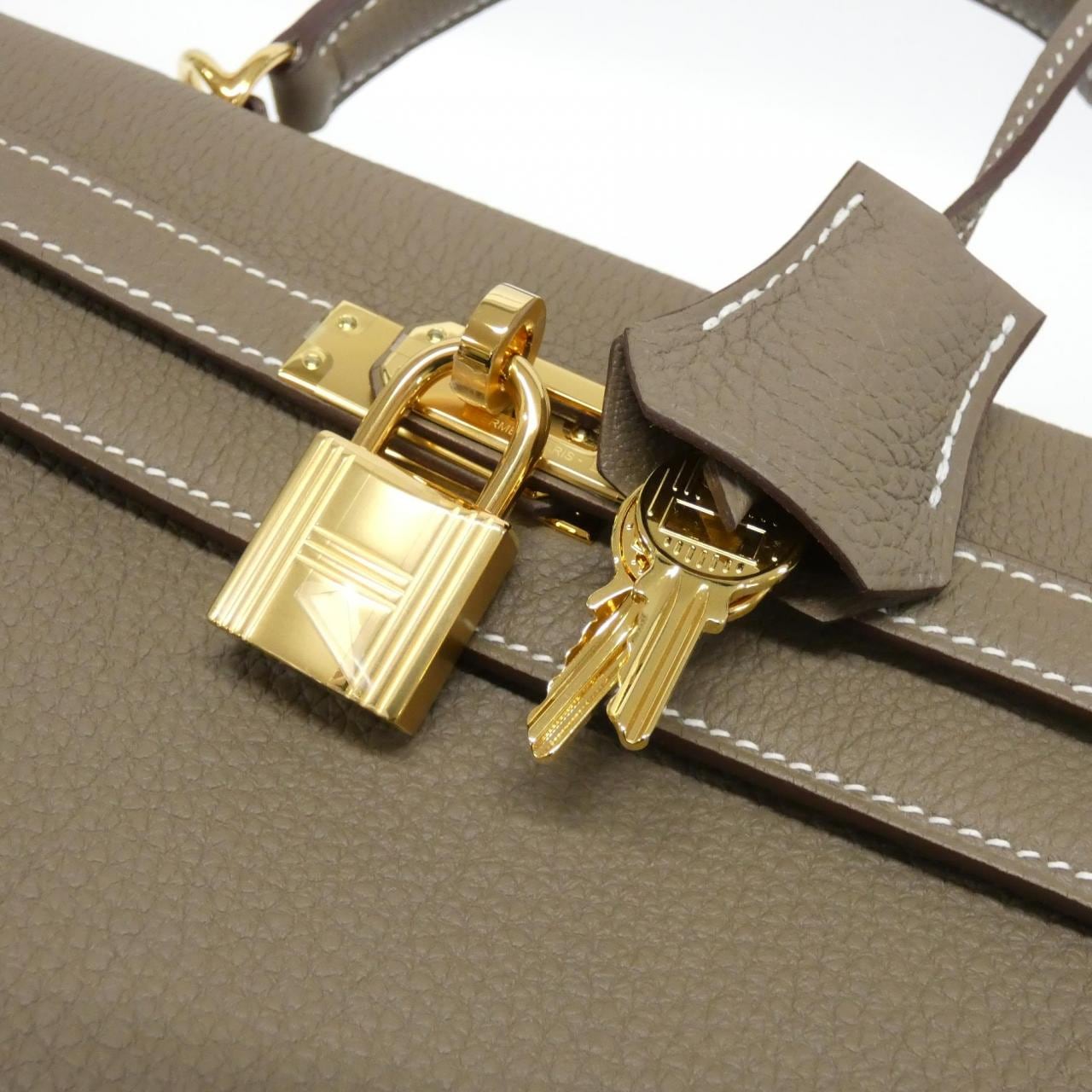 エルメス ケリー 25cm 044624CC バッグ