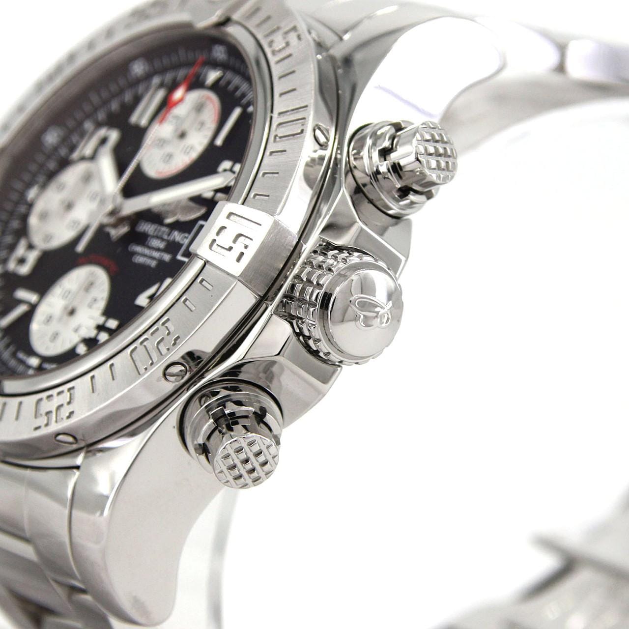 ブライトリング アベンジャーⅡ A13381/A339B33PSS SS 自動巻