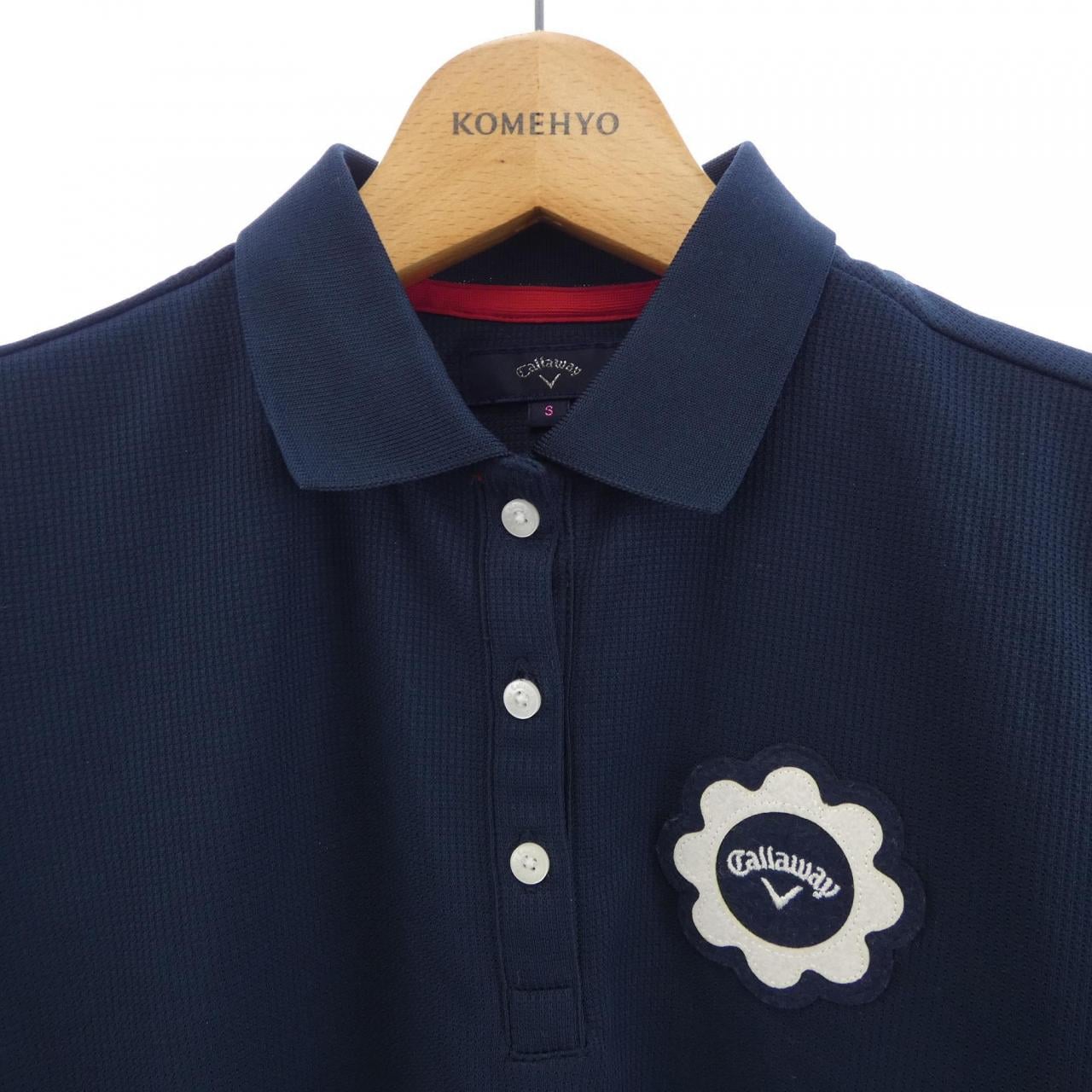 キャロウェイ callaway ポロシャツ