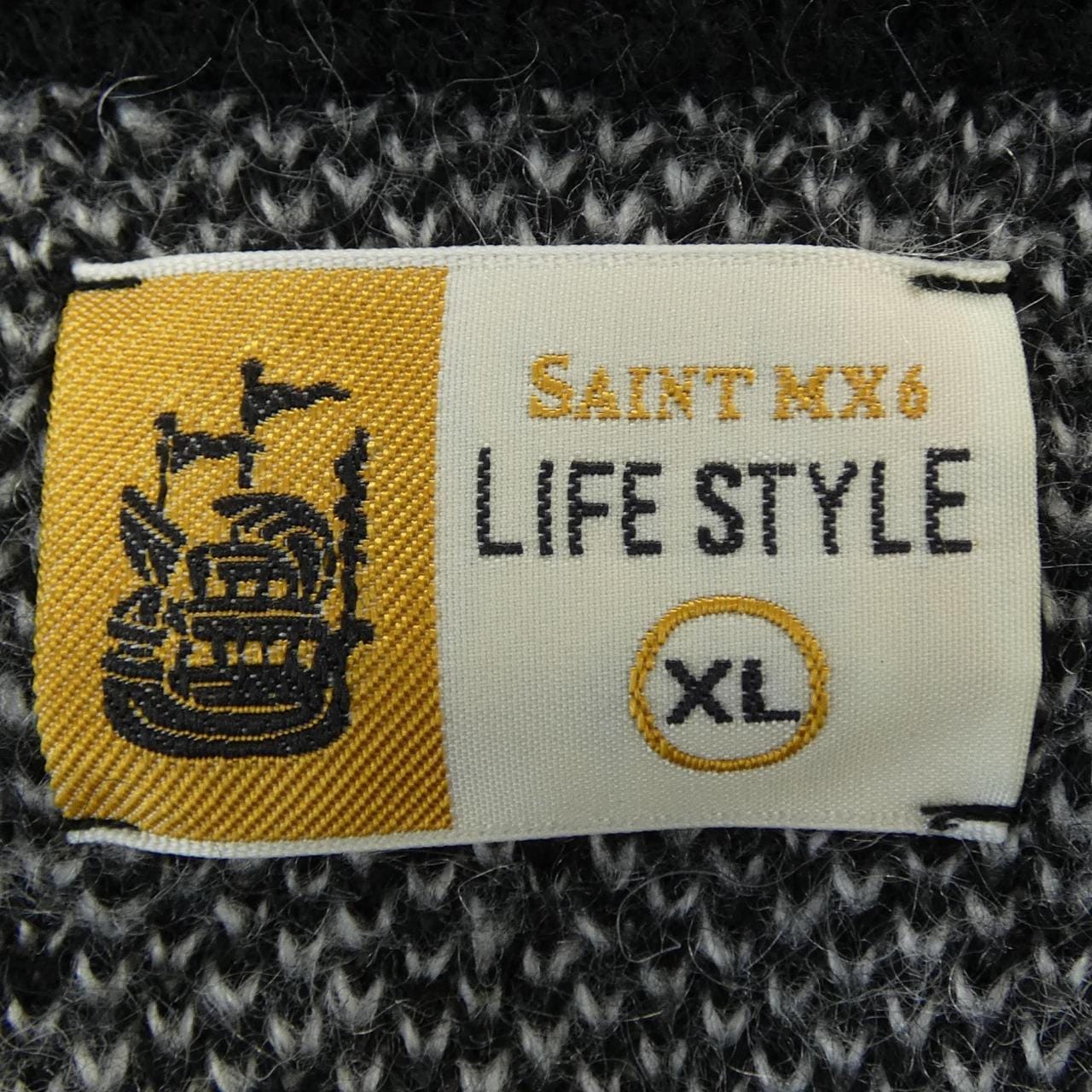 セントマイケル SAINT MICHAEL SM-YS1-0000-C50 カーディガン