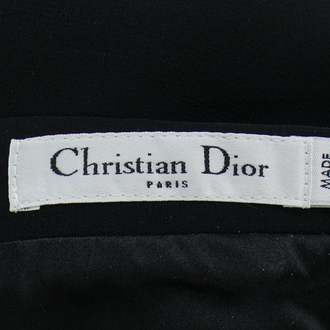 クリスチャンディオール CHRISTIAN DIOR 1A21318A1710 スカート