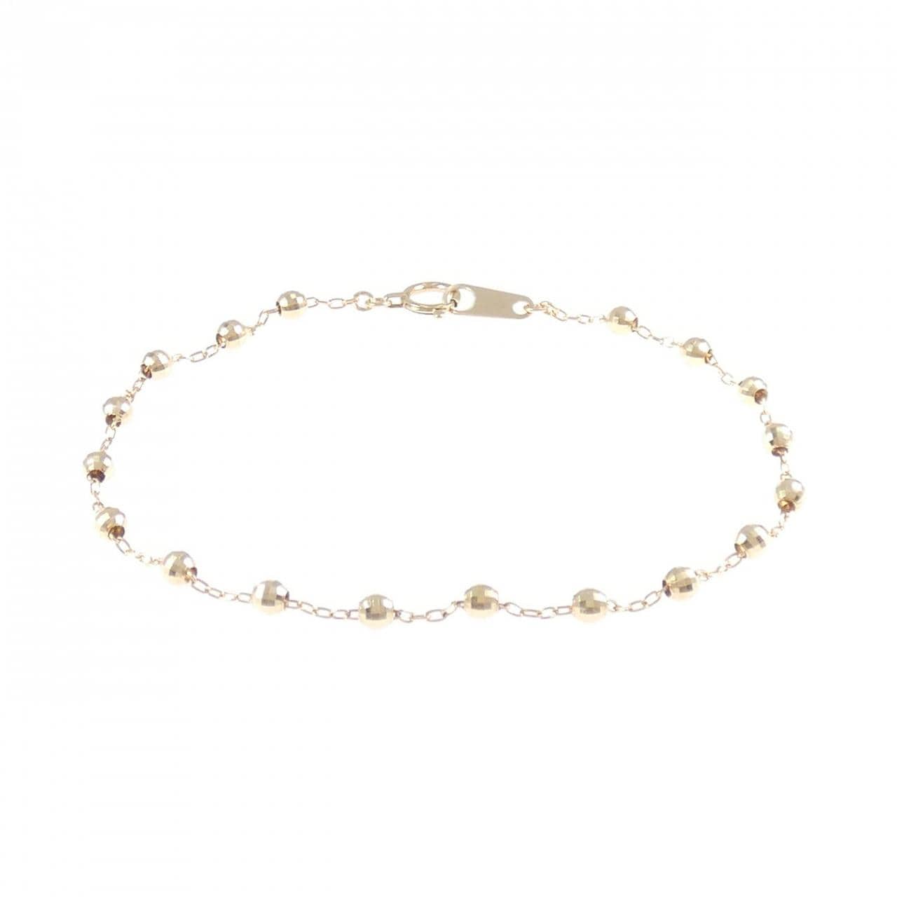 K18PG ブレスレット