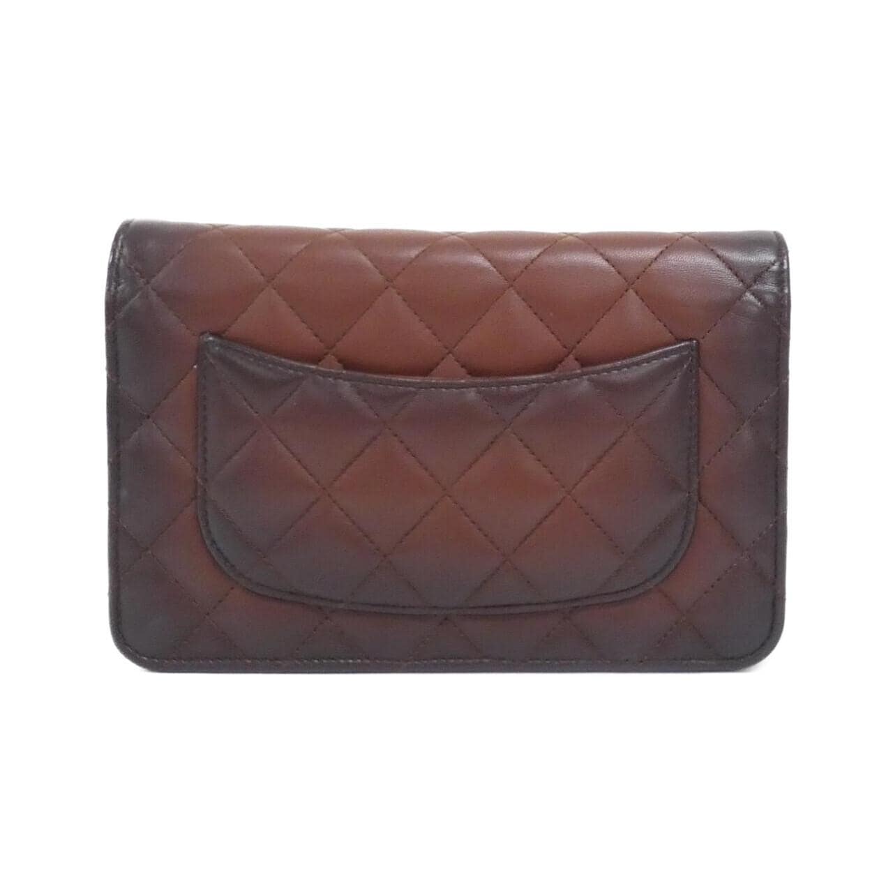 シャネル タイムレスクラシック ライン AP0250 チェーンウォレット