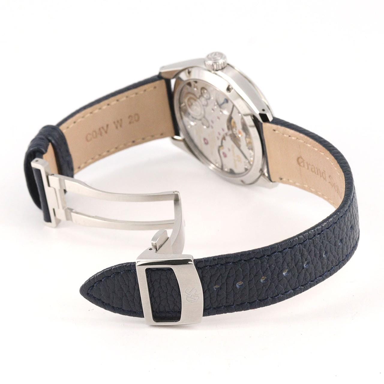 セイコー グランドセイコー･エボリューション9コレクション 9SA4ー00E0/SLGW007 SS 手巻