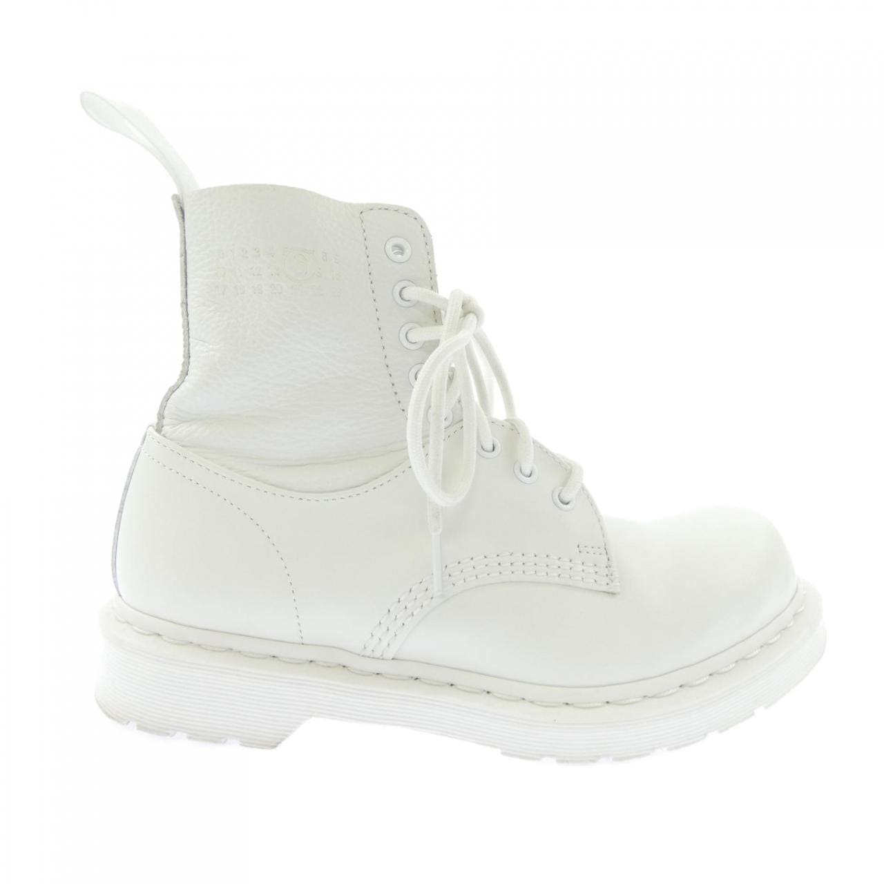 エムエムシックス MM6 DR MARTENS ブーツ