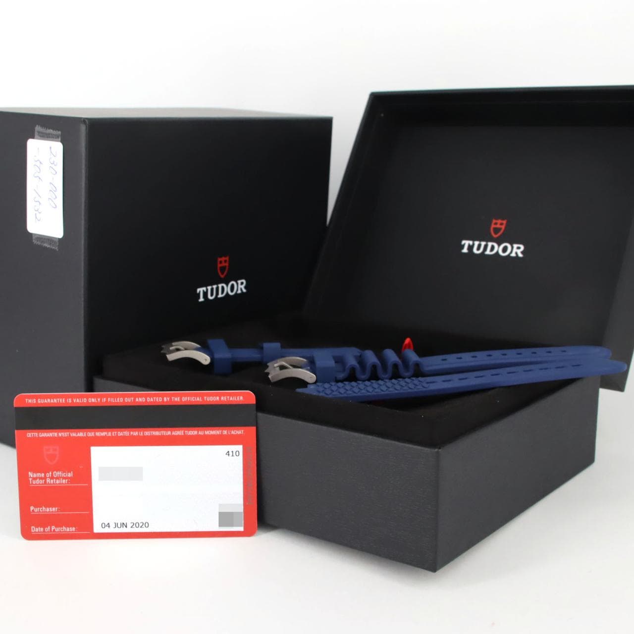 チューダー/チュードル ペラゴス TI M25600TB-0001 TI 自動巻