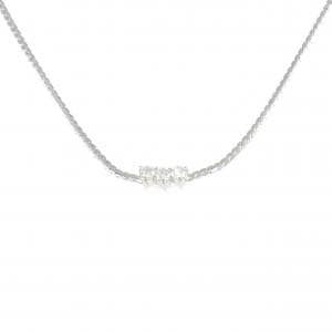 PT850 ダイヤモンド ネックレス 0.23CT