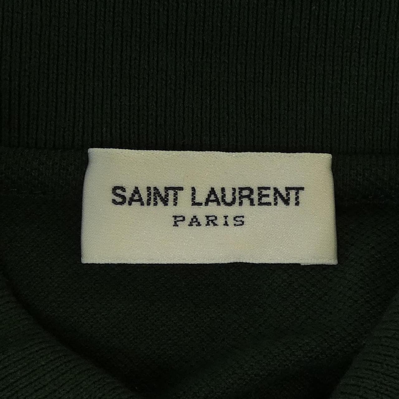 サンローラン SAINT LAURENT 713901 Y37HC ポロシャツ