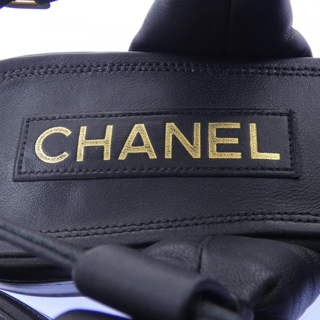 シャネル CHANEL G45011X01000 サンダル