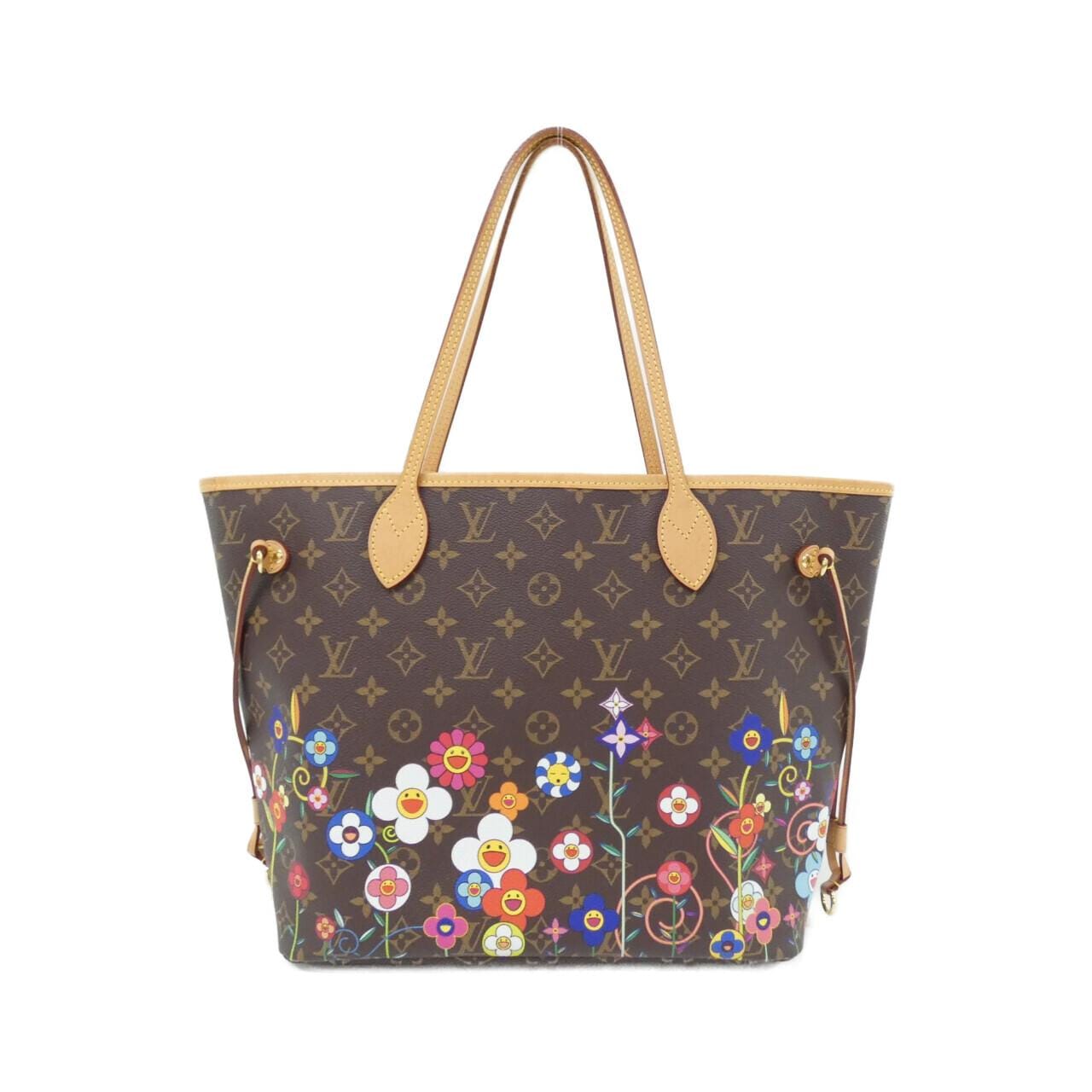 ルイヴィトン モノグラム(LV X TM) ネヴァーフル MM M13271 バッグ