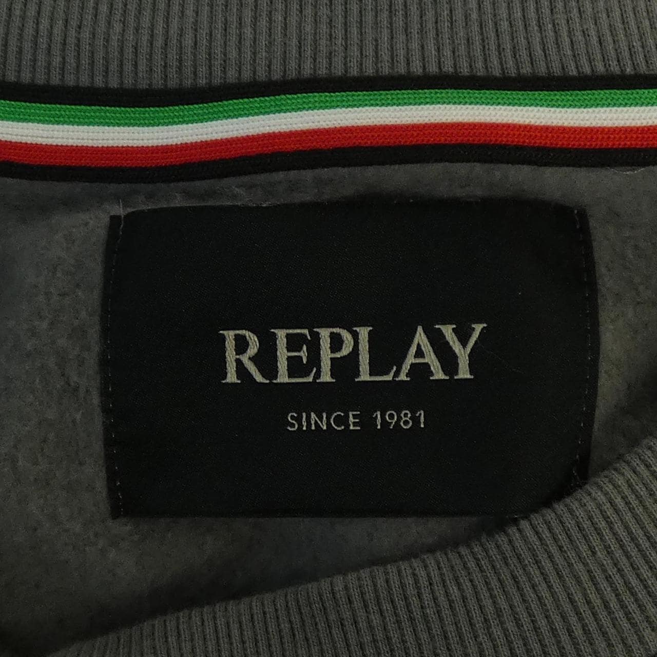 リプレイ REPLAY スウェット