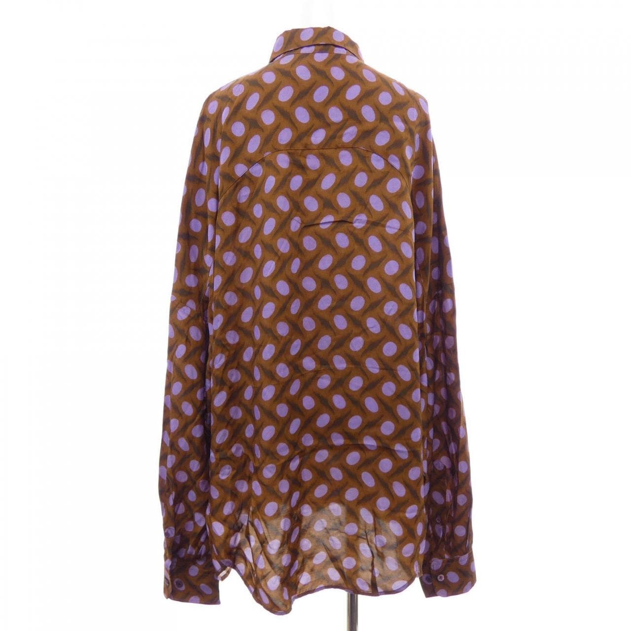 ドリスヴァンノッテン DRIES VAN NOTEN シャツ