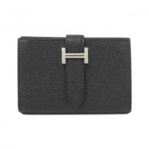 【未使用品】エルメス ベアン ミニ 039795CK 財布
