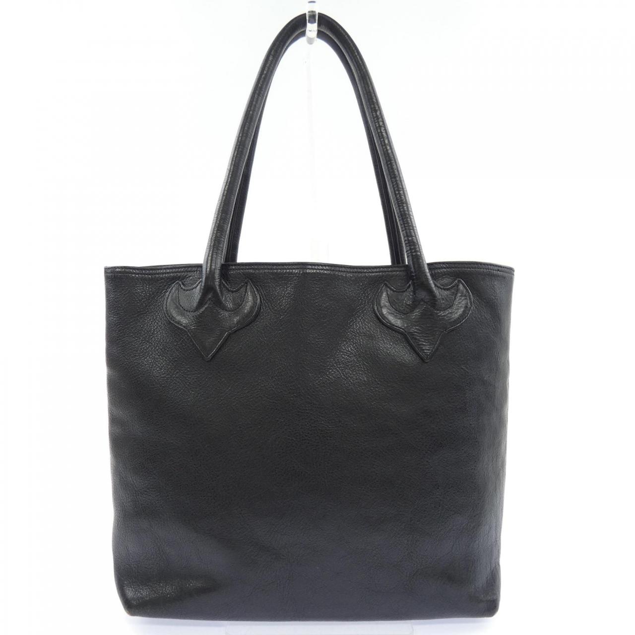 クロムハーツ CHROME HEARTS TOTE FS LINED 2232 304 5404 BAG