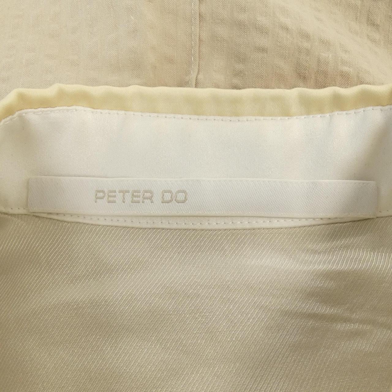 ピータードゥ PETER DO シャツ