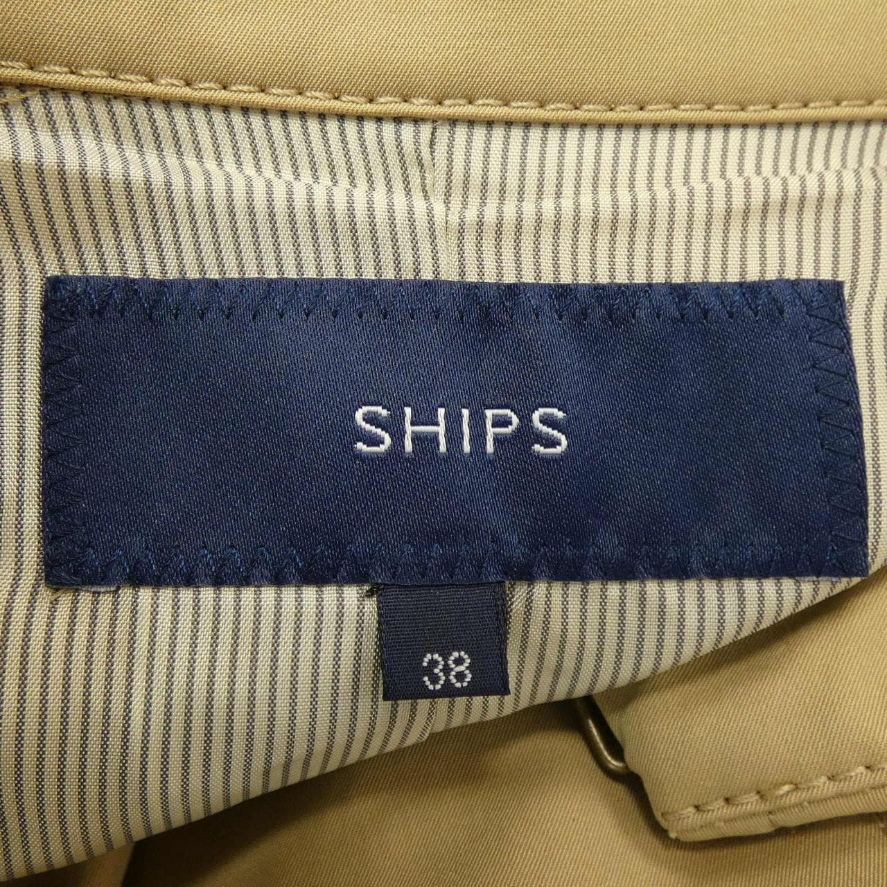 シップス SHIPS コート