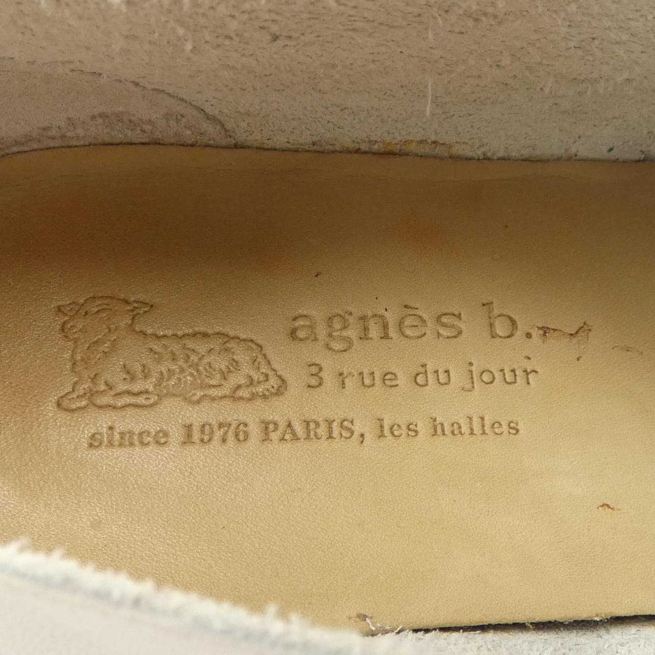 安妮斯貝Agnes.b鞋
