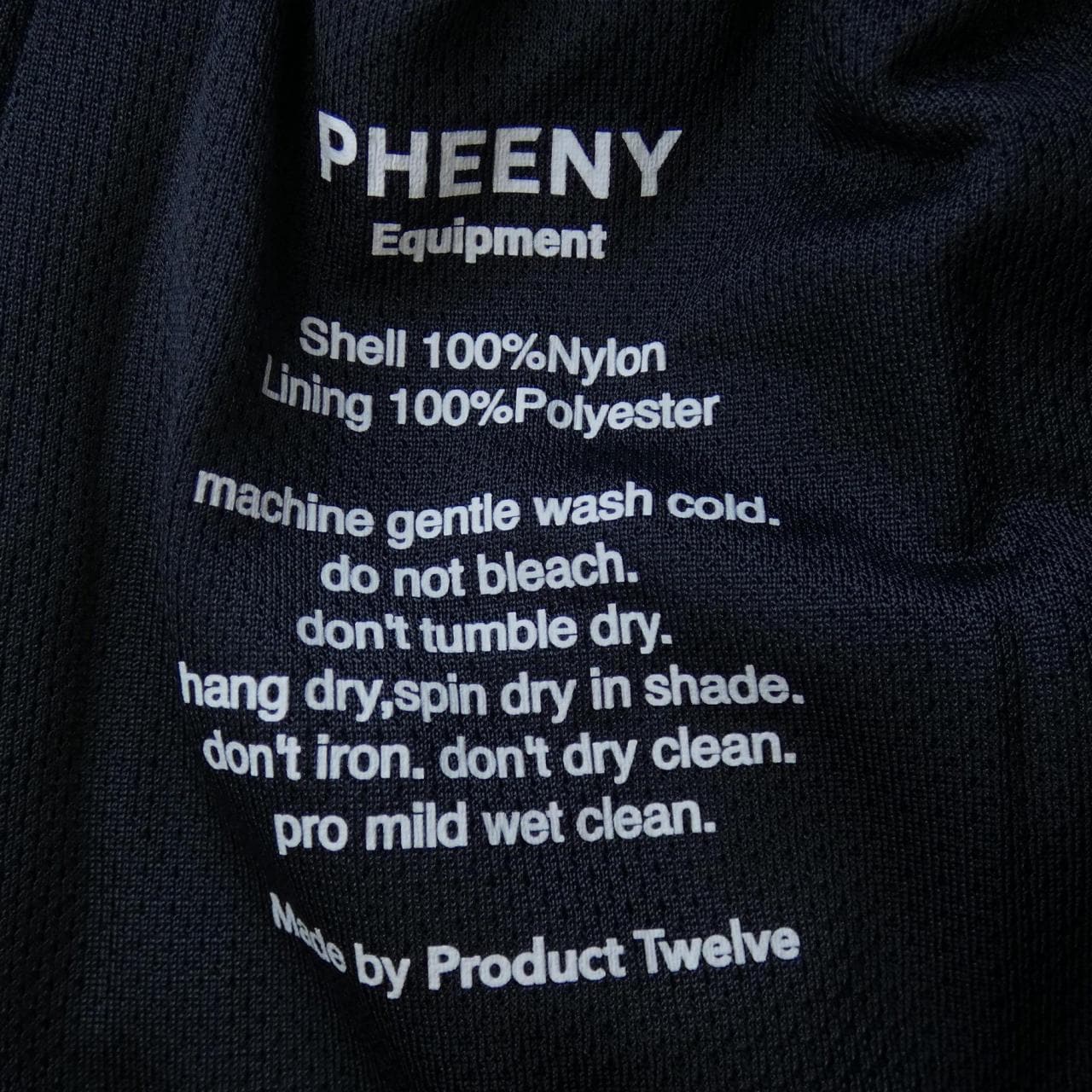 PHEENY Shorts