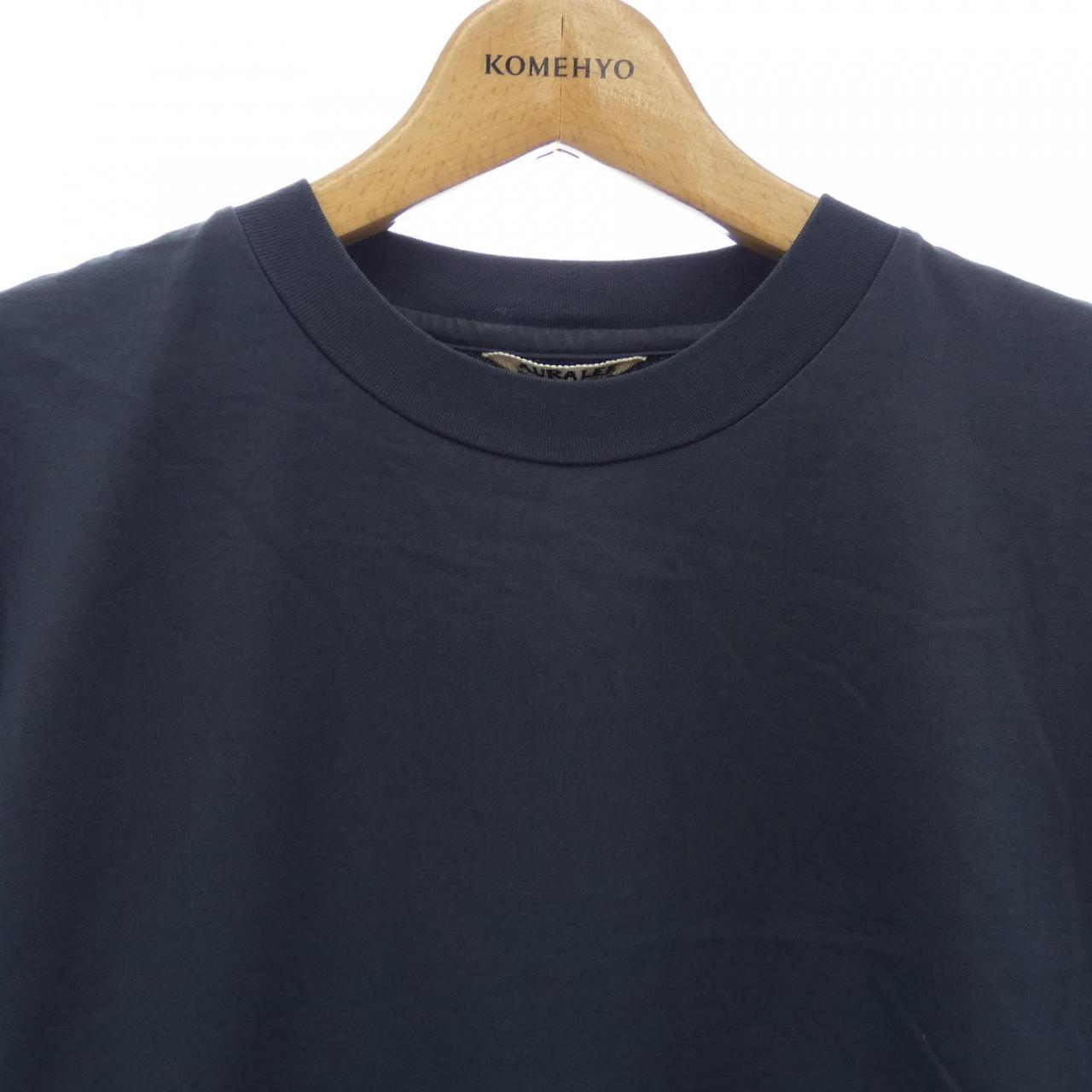 オーラリー AURALEE Tシャツ