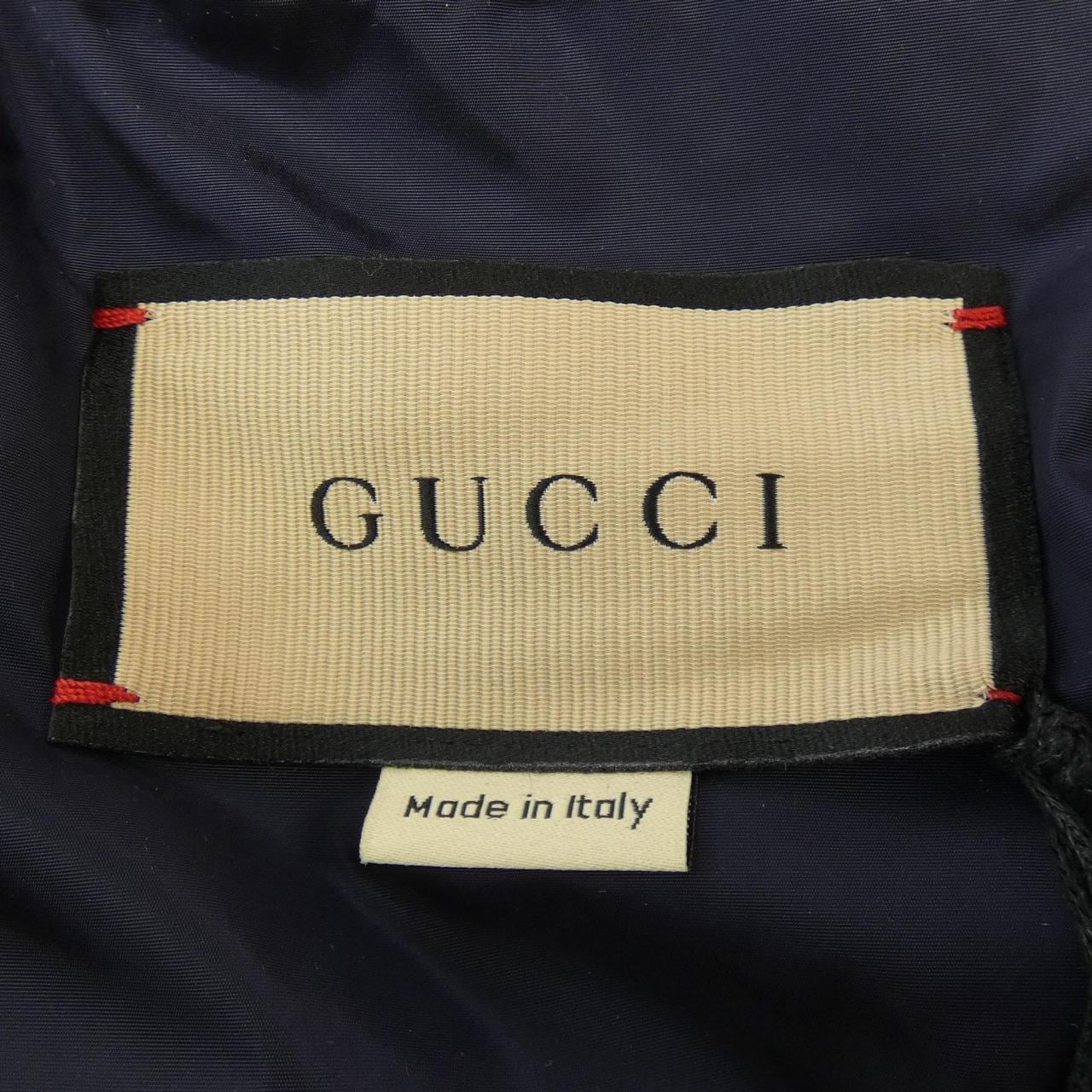 Gucci GUCCI down jacket