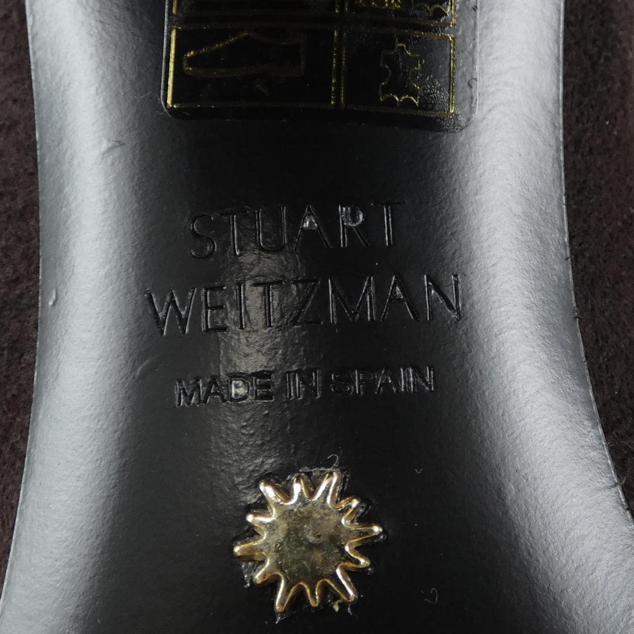 STUART WEITZMAN ブーツ