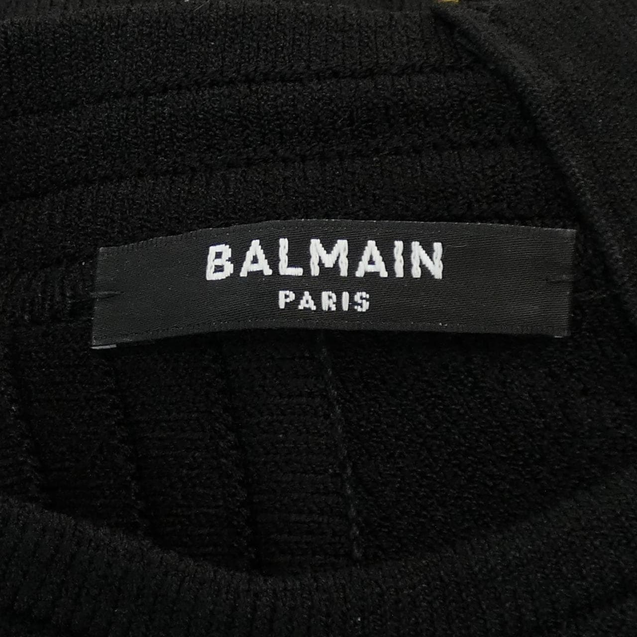 バルマン BALMAIN ワンピース