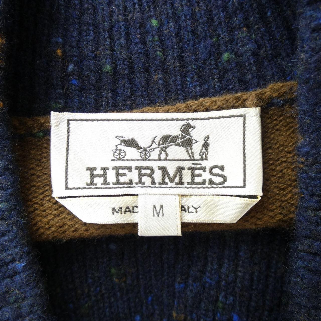 エルメス HERMES ニット