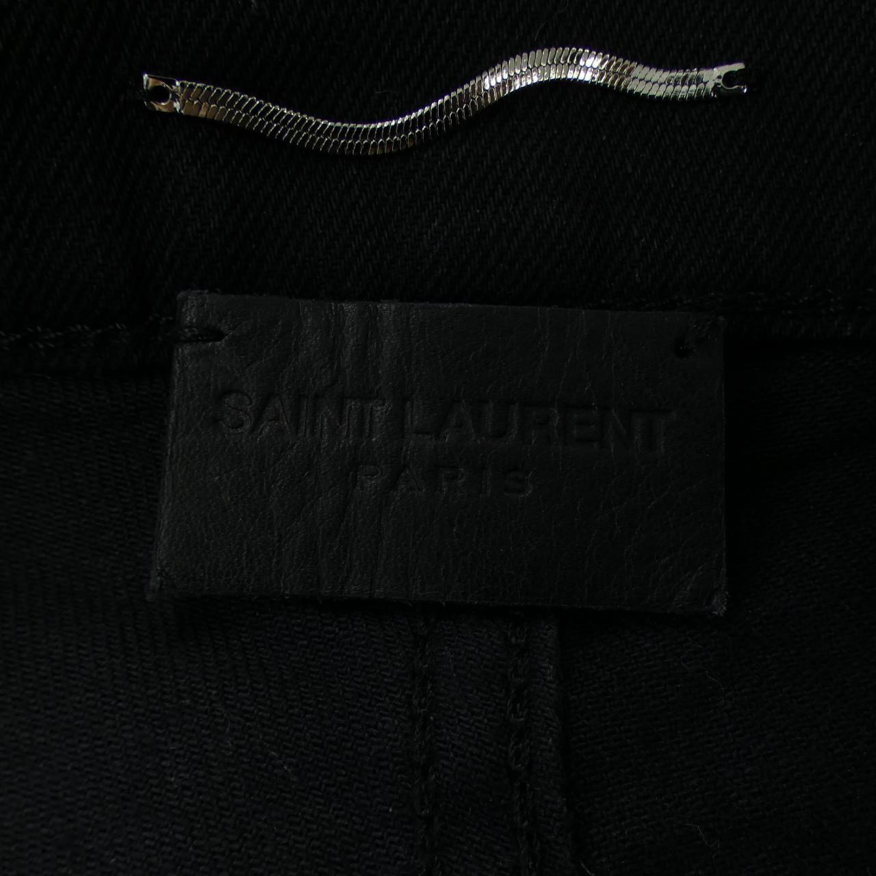 SAINT LAURENT laurent jeans