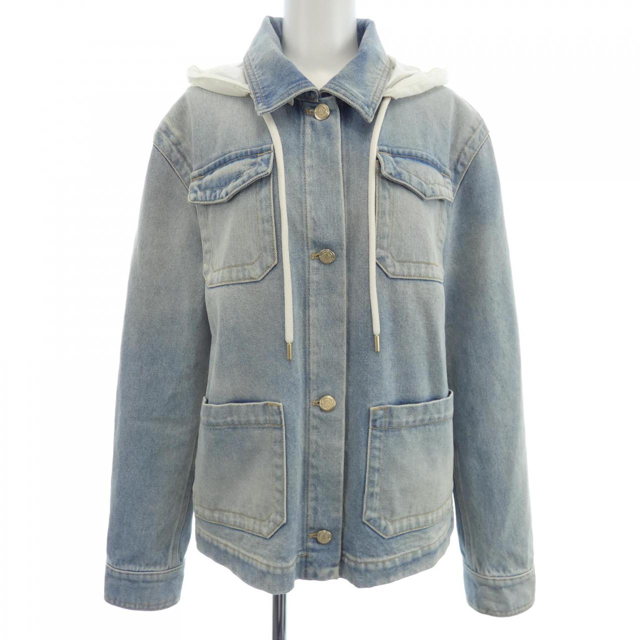 MONCLER MONCLER Denim Jacket