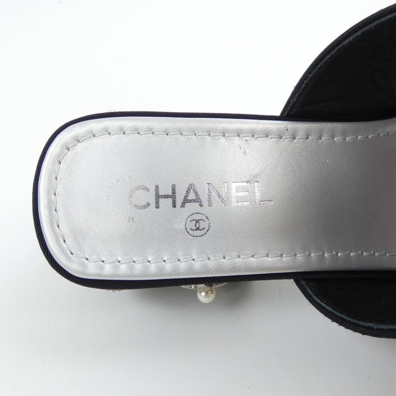 シャネル CHANEL G32351X05912 サンダル